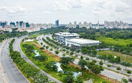 Bất động sản Nam Sài Gòn khởi sắc sau đề án quy hoạch thành phố vệ tinh