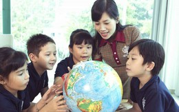 Đầu tư tiết kiệm chi phí học tập cho con học tại trường quốc tế