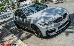 Sau chiếc BMW M2, Cường Đô-la tậu thêm BMW M3 tông xuyệt tông với Ferrari 488 GTB