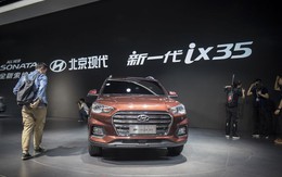Khi "sản xuất cho Trung Quốc" trở thành tôn chỉ mới của Hyundai
