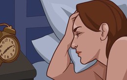 7 lý do không ngờ khiến bạn giật mình thức giấc vào ban đêm và rất khó ngủ lại