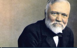 Andrew Carnegie: Cậu bé thợ phụ trong nhà máy dệt trở thành người đàn ông giàu nhất thế giới