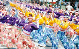 Lễ hội mùa hè Nhật Bản điểm đến thú vị cuối tuần cho người Hà Nội