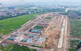 Công tác GPMB dự án xây dựng tuyến đường từ đê Ngọc Thụy đi Khu đô thị mới Thượng Thanh