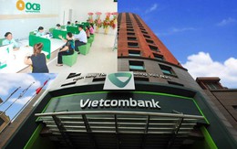 Vietcombank thu hơn 300 tỷ từ bán đấu giá cổ phiếu OCB, vẫn còn nắm hơn 1,4 triệu cổ phần tại OCB
