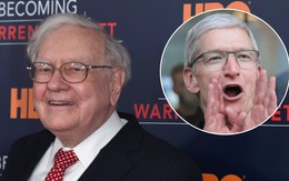 Warren Buffett vừa chia tay cổ phiếu "con cưng" đã nắm giữ hơn 40 năm, tiếp tục mua vào cổ phiếu Apple