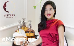 Mở thẩm mỹ viện khi ngành làm đẹp còn xa lạ – Đâu là “quả ngọt” cho CEO Viện thẩm mỹ 5Stars