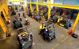 Xe nâng MGA, chặng đường 6 năm hình thành và lớn mạnh