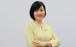 Nguyên  TGĐ Vingroup Dương Thị Mai Hoa sang làm CEO của ABBank