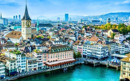 5 thành phố xa hoa bậc nhất ở châu Âu giúp bạn có một chuyến du lịch đáng nhớ trong đời