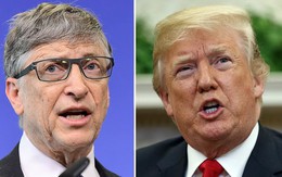 Bill Gates: Tổng thống Trump đã hỏi tôi virus HIV và HPV khác nhau ra sao!