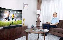 Chọn TV nào xem bóng đá như trên sân bóng Hãy học theo HLV Park Hang Seo