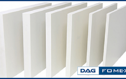 DAG sản xuất vật liệu mới mang tính ưu việt