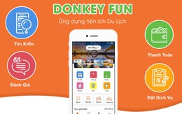 Startup Việt ra mắt ứng dụng tiện ích du lịch tất cả trong một