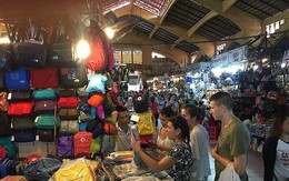 Bất lực với hàng nhái giá ‘cắt cổ’ ở chợ Bến Thành?