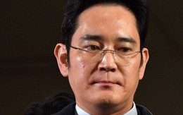 "Thái tử" Samsung bắt đầu tăng quyền lực ở tập đoàn