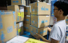 Tiki lỗ 322 tỷ trong 2 năm, khi nào thương mại điện tử Việt Nam hết "đốt" tiền?