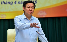 Phó Thủ tướng Vương Đình Huệ phản biện nhận định động lực tăng trưởng Việt Nam dựa chính vào dầu khí, than đá