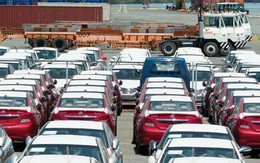Nhiều kiến nghị của doanh nghiệp nhập khẩu ô tô bị từ chối