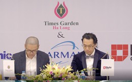 Swiss-Belhotel Ha Long Bay được phát triển bởi các tập đoàn hàng đầu thế giới