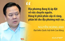 “235.000 tỷ đồng chi chuyển nguồn sang năm 2018 làm bức tranh kinh tế vĩ mô bị sai lệch”