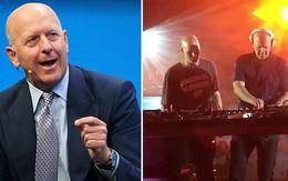 Một DJ part-time vừa trở thành tân CEO của ngân hàng tỷ đô Goldman Sachs