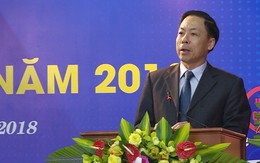 Ông Trần Ngọc Liêm giữ chức Phó Tổng Thanh tra Chính phủ