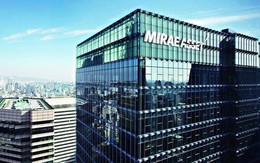 Mirae Asset Daewoo trở thành cổ đông lớn của Tradico, nâng sở hữu tại Bamboo Capital