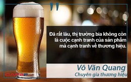 Thị trường bia Việt khó nhằn, nhiều đại gia tháo chạy