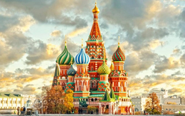 Vẻ đẹp của nước Nga qua 11 thành phố đăng cai World Cup 2018