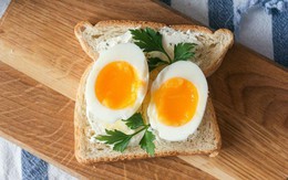 Ăn một quả trứng mỗi ngày, bạn sẽ ngạc nhiên vì lợi ích kỳ diệu đối với sức khỏe tim mạch