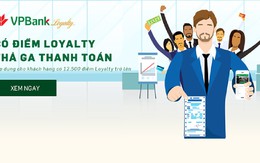 VPBank ra mắt tính năng thanh toán hóa đơn bằng điểm thưởng iCash