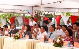 Khánh thành bếp ăn mẫu bán trú “tiêu chuẩn Nhật Bản” ở Lạng Sơn