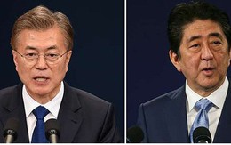 Nhật Bản và Hàn Quốc phản ứng việc Mỹ hủy bỏ cuộc gặp với Triều Tiên