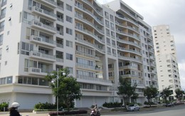 Giá thuê căn hộ trung cấp khu vực Nam Sài Gòn tăng cao