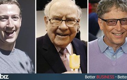 Warren Buffett 60 năm không đổi nhà, Bill Gates xài đồng hồ giá chỉ 200 nghìn đồng:  Các tỷ phú giàu nhất thế giới sống đơn giản như vậy đó