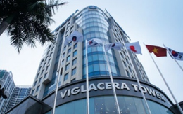Thị giá 25.000 đồng/cổ phiếu, Bộ Xây Dựng muốn thoái vốn tại Viglacera với giá tối thiểu 26.100 đồng/cổ phiếu