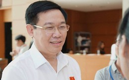 Phó thủ tướng Vương Đình Huệ sẽ trả lời chất vấn trước Quốc hội
