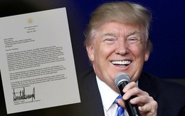 Phân tích những điểm lạc quan "bất thường" trong bức thư ông Trump gửi Triều Tiên
