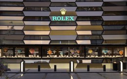 Có gì trong cửa hàng đồng hồ Rolex lớn nhất thế giới: Từng chi tiết trang trí, thiết kế không gian đều gợi nhắc đến những chiếc đồng hồ cao cấp bạc tỉ