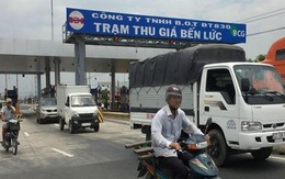 Bộ Giao thông báo cáo về việc chuyển sang 'trạm thu giá'