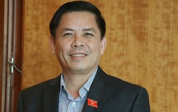 Bộ trưởng GTVT Nguyễn Văn Thể lần đầu ngồi 'ghế nóng' trả lời chất vấn