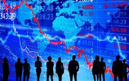 Bloomberg: Chứng khoán Việt Nam từ thị trường tăng nhanh nhất thành giảm sâu nhất thế giới Bloomberg: Chứng khoán Việt Nam từ thị trường tăng nhanh nhất thành giảm sâu nhất thế giới