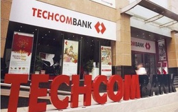Lãi Techcombank tăng 20% trong quý I, chi phí trích lập gấp 4,6 lần