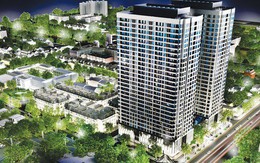 Dự án 90 Nguyễn Tuân giá bán 1,9 tỷ/căn hộ 75m2