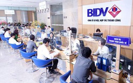 Những điểm sáng của BIDV trong quý I/2018