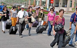 Hơn 6,7 triệu lượt khách quốc tế đến Việt Nam trong 5 tháng