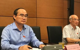 Bí thư Thành ủy Nguyễn Thiện Nhân sẽ gặp dân Thủ Thiêm sau kỳ họp Quốc hội