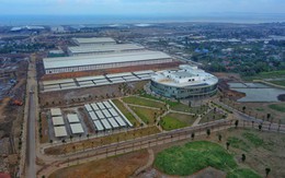 Điểm mặt các dự án khủng của Coteccons