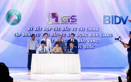 Lễ ký kết hợp tác đầu tư - phát triển dự án 5 sao Royal Streamy Villas